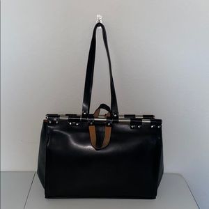 Zara Large Doctor Bag